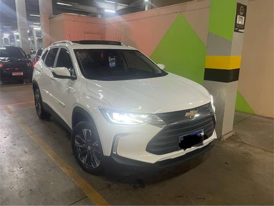 CHEVROLET TRACKER 1.2 TURBO FLEX PREMIER AUTOMÁTICO